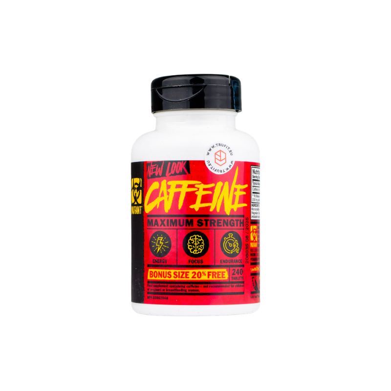New Look Caffeine Maximum Strength (240 tablets)