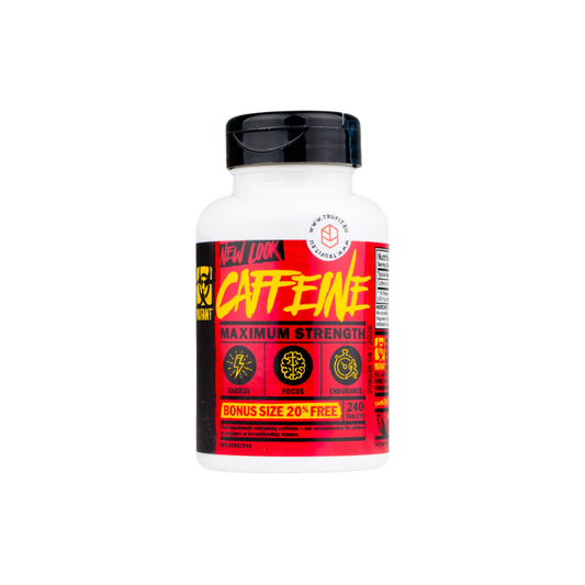 New Look Caffeine Maximum Strength (240 tablets)