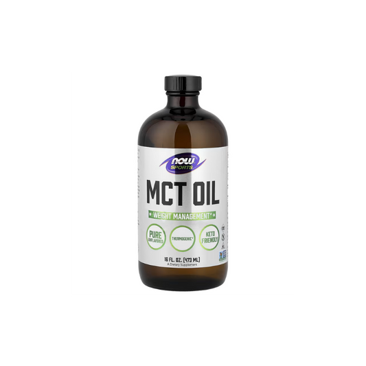 NOW Sports MCT Oil 473ml