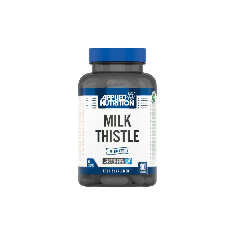 Applied Nutrition Milk Thistle (90 caps)