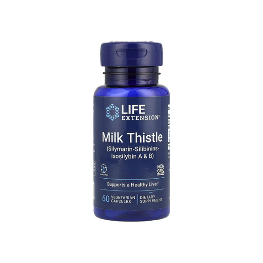 Life Extension Milk Thistle (60 gels)