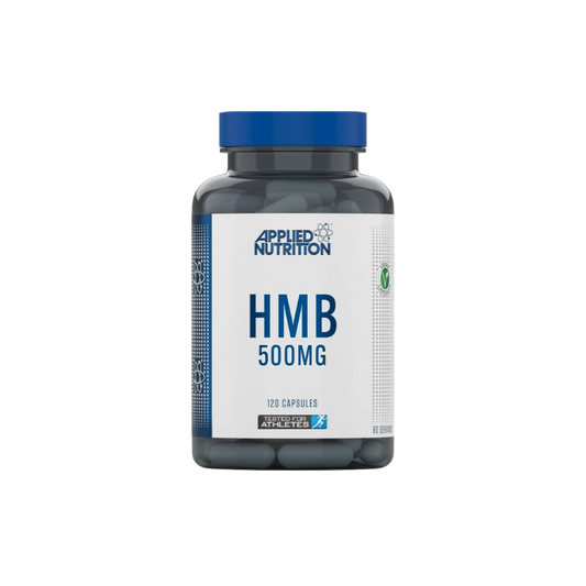 Applied Nutrition HMB (120 caps)