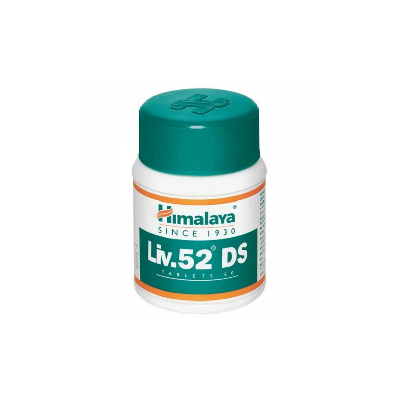 Himalaya Liv.52 DS