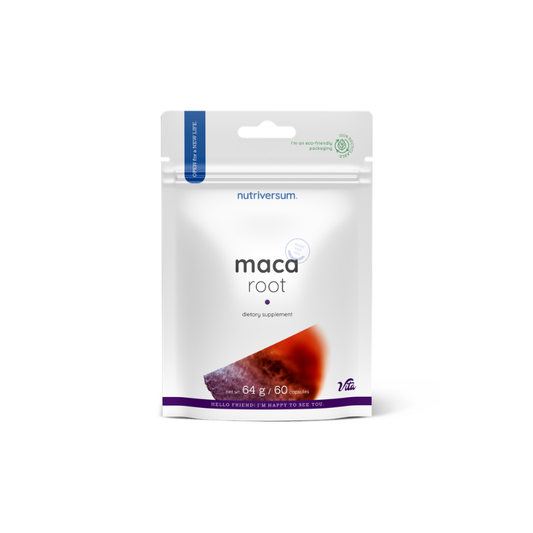 Nutriversum Maca Root (60 caps)