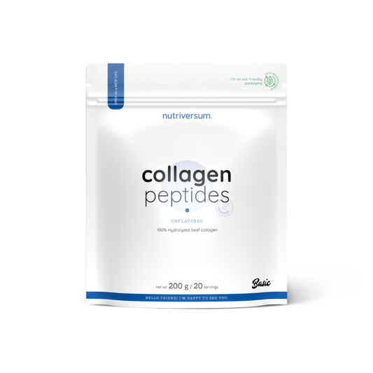 Nutriversum Collagen Peptides 200g