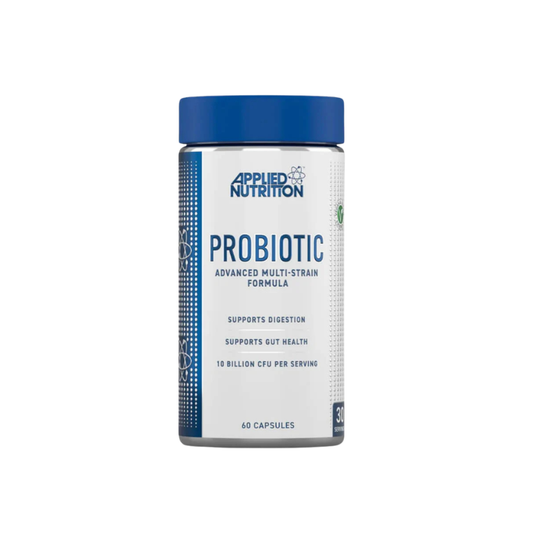Applied Nutrition Probiotic (60 caps)