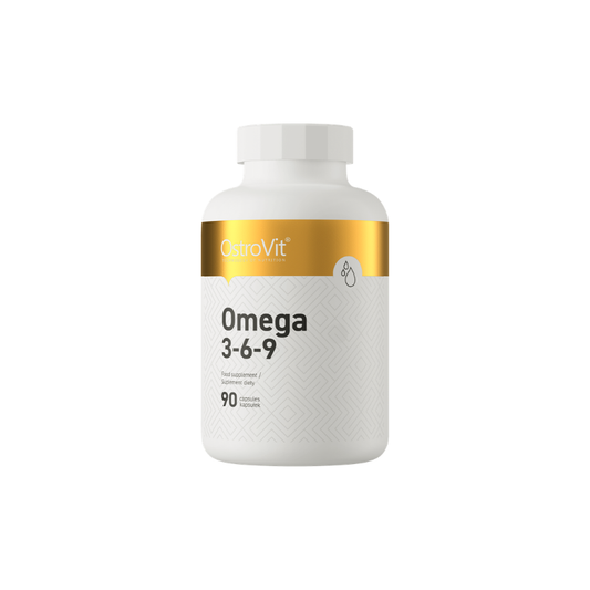OstroVit Omega 3-6-9 (90 caps)