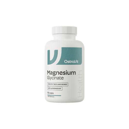 OstroVit Magnesium Glycinate (90 caps)