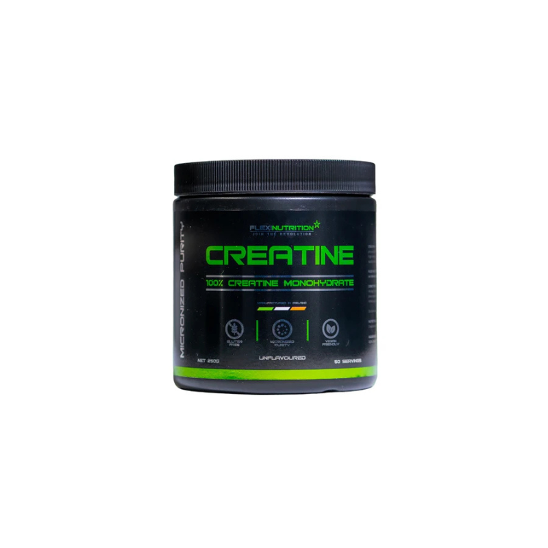 Flexi Nutrition Creatine Monohydrate 500g