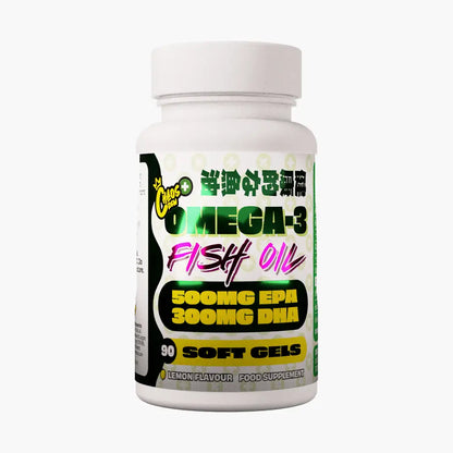 Chaos omega 3, 90 Soft Gels