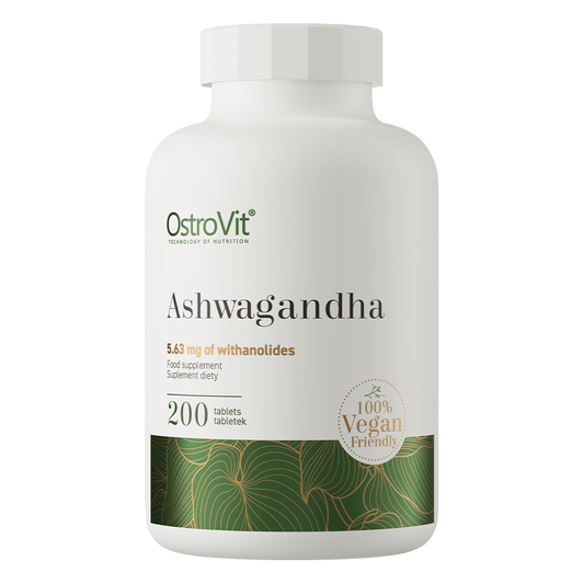 OstroVit Ashwagandha VEGE (200 tabs)
