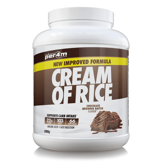 Complete Strength Cream of Rice (80 Servings)